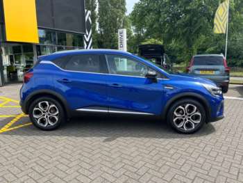 Used Renault Captur 2022 for sale - 74718069: Photo