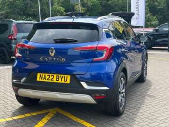 Used Renault Captur 2022 for sale - 74718069: Photo