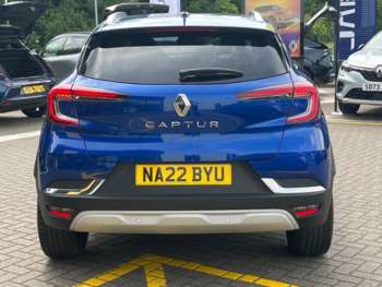 Used Renault Captur 2022 for sale - 74718069: Photo