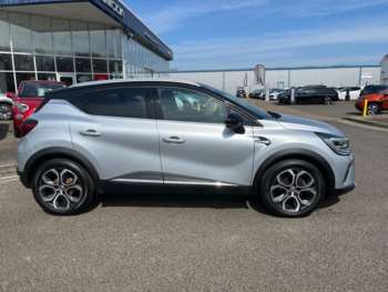Used Renault Captur 2023 for sale - 74710287: Photo