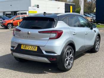 Used Renault Captur 2023 for sale - 74710287: Photo