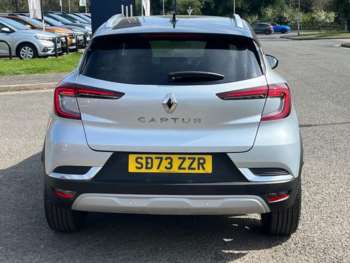 Used Renault Captur 2023 for sale - 74710287: Photo