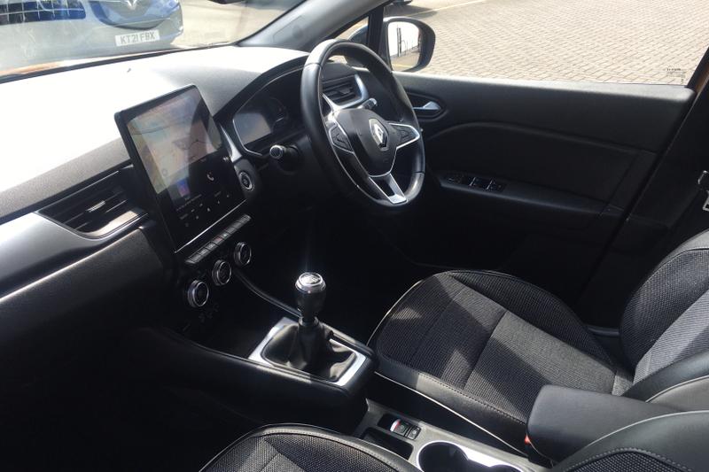 Used Renault Captur 2021 for sale - 77006155: Photo 10