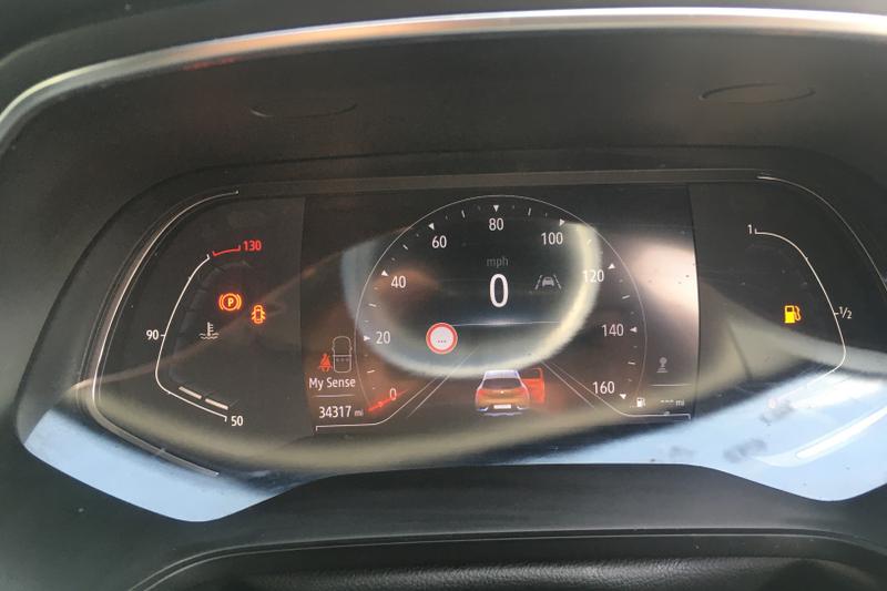 Used Renault Captur 2021 for sale - 77006155: Photo 12