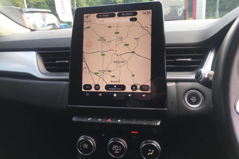 Used Renault Captur 2021 for sale - 77006155: Photo 13