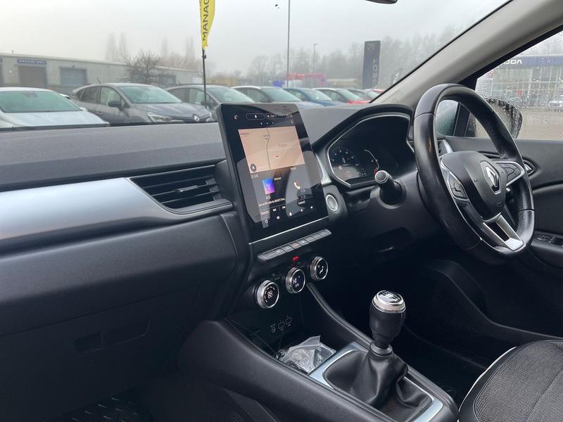 Used Renault Captur 2021 for sale - 77006155: Photo 15