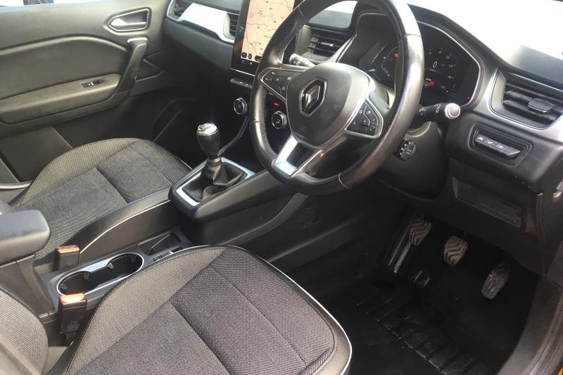 Used Renault Captur 2021 for sale - 77006155: Photo 16