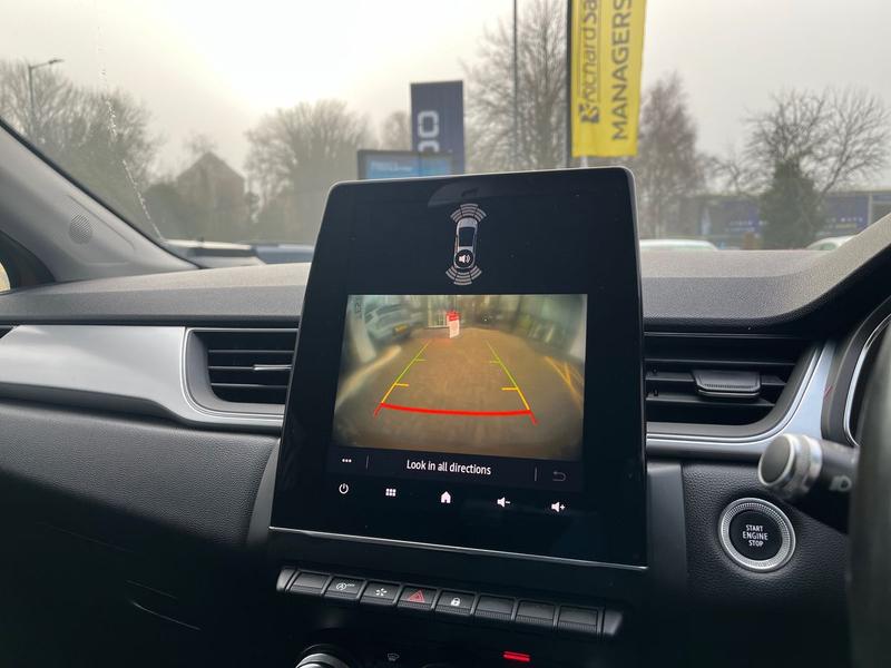 Used Renault Captur 2021 for sale - 77006155: Photo 19