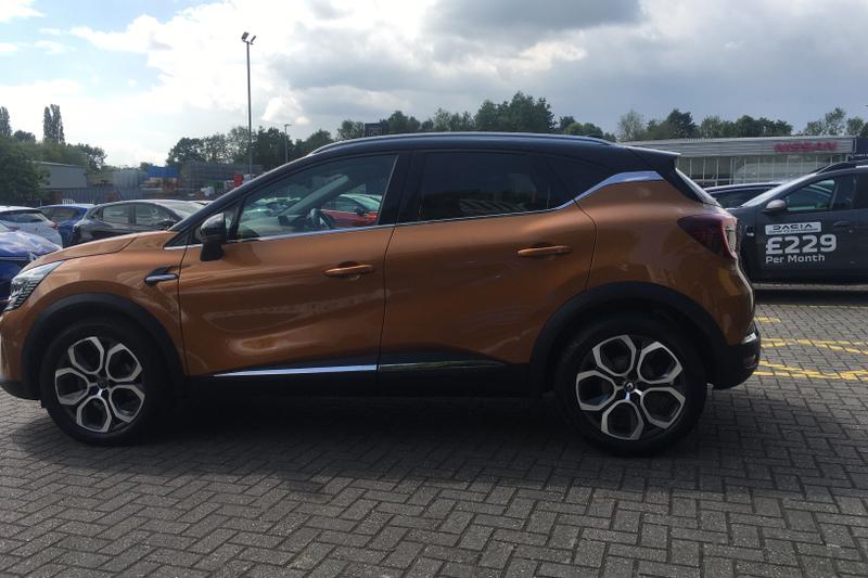 Used Renault Captur 2021 for sale - 77006155: Photo 5