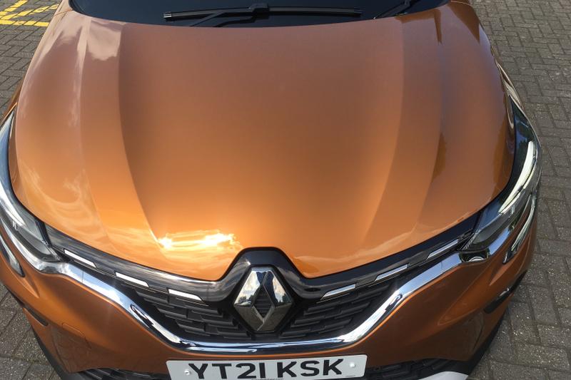 Used Renault Captur 2021 for sale - 77006155: Photo 9