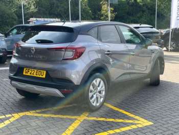 Used Renault Captur 2022 for sale - 74757318: Photo