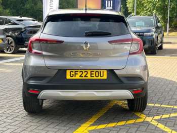 Used Renault Captur 2022 for sale - 74757318: Photo