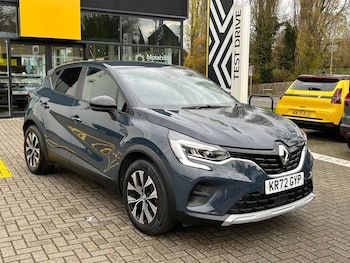 Used Renault Captur 2022 for sale - 76433950: Photo
