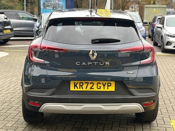 Used Renault Captur 2022 for sale - 76433950: Photo