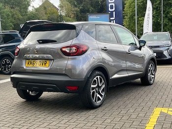 Used Renault Captur 2019 for sale - 75730729: Photo