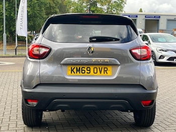 Used Renault Captur 2019 for sale - 75730729: Photo