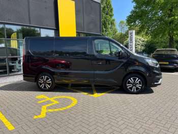 Used Renault Trafic 2025 for sale - 74709541: Photo