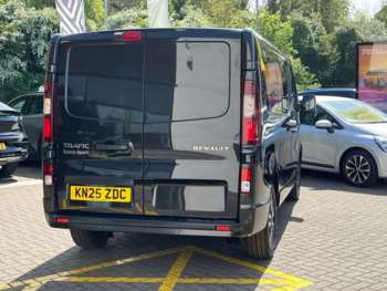 Used Renault Trafic 2025 for sale - 74709541: Photo