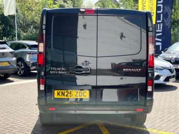 Used Renault Trafic 2025 for sale - 74709541: Photo