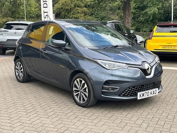 Used Renault Zoe 2020 for sale - 75760993: Photo