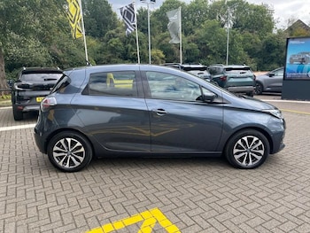 Used Renault Zoe 2020 for sale - 75760993: Photo