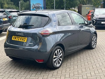 Used Renault Zoe 2020 for sale - 75760993: Photo