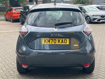 Used Renault Zoe 2020 for sale - 75760993: Photo