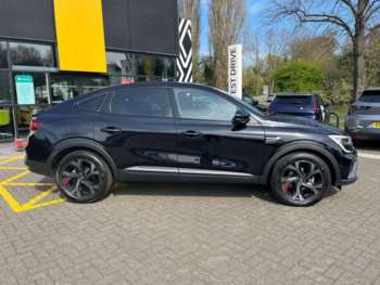 Used Renault Arkana 2023 for sale - 74709834: Photo