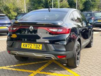 Used Renault Arkana 2023 for sale - 74709834: Photo