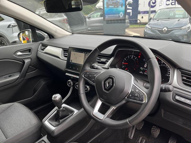 Used Renault Captur 2022 for sale - 75792016: Photo 10