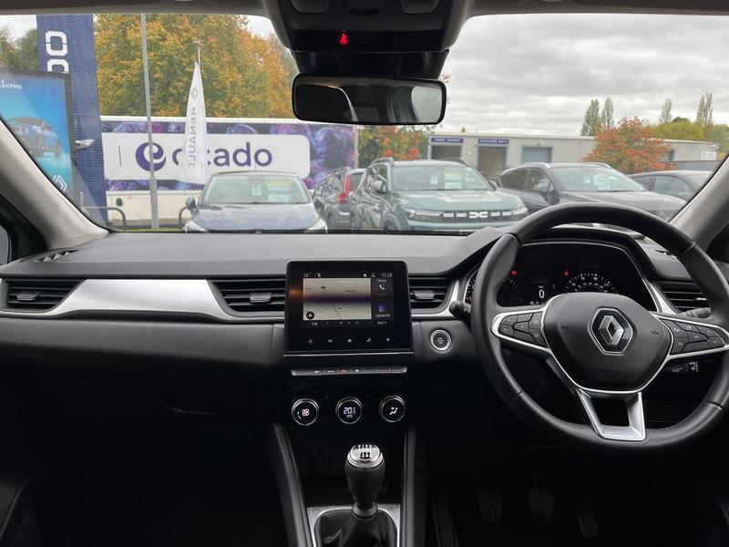 Used Renault Captur 2022 for sale - 75792016: Photo 11