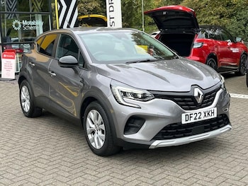 Used Renault Captur 2022 for sale - 75792016: Photo