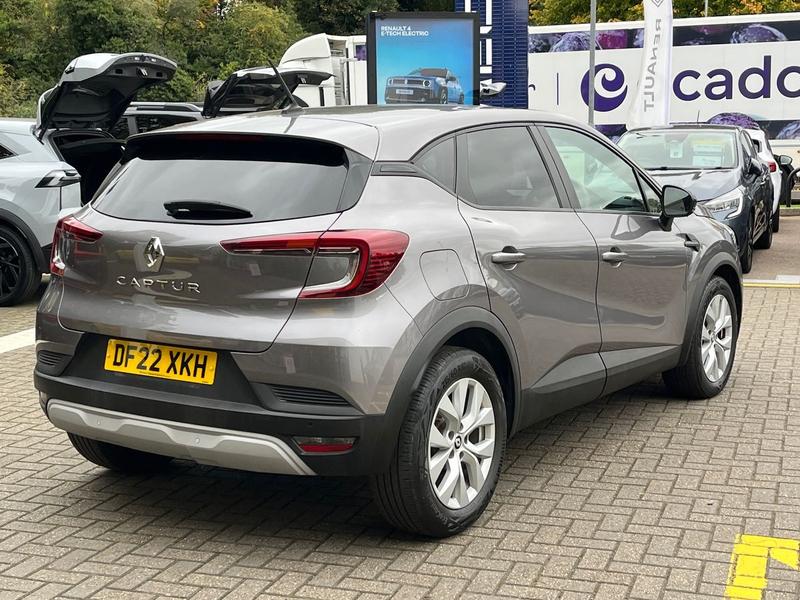 Used Renault Captur 2022 for sale - 75792016: Photo 3