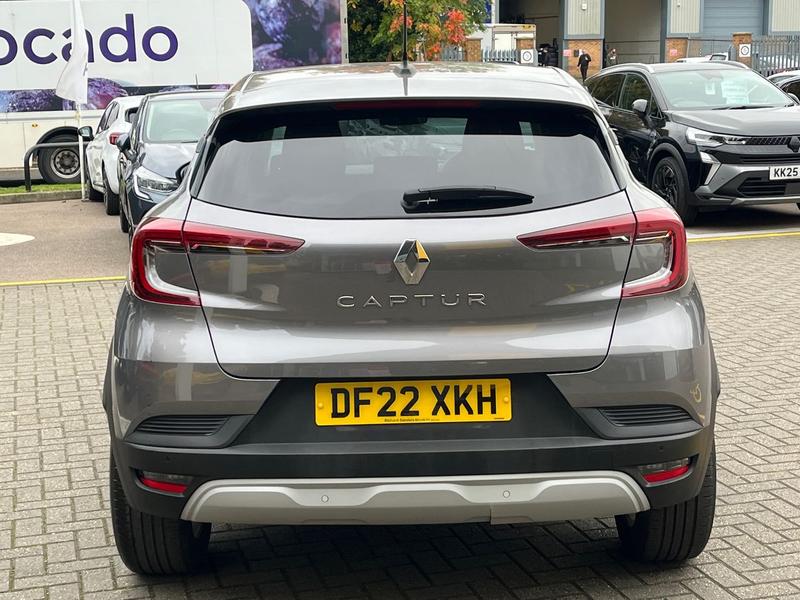 Used Renault Captur 2022 for sale - 75792016: Photo 4