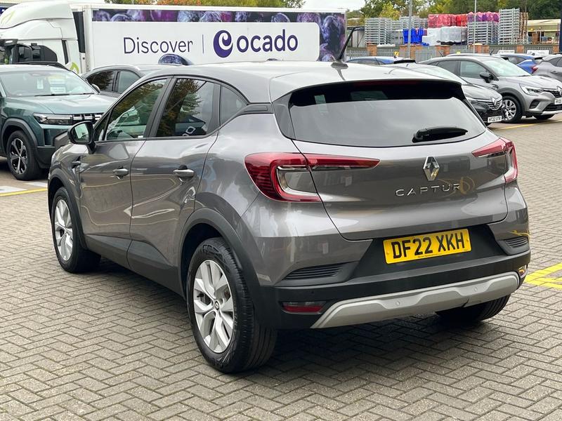 Used Renault Captur 2022 for sale - 75792016: Photo 5