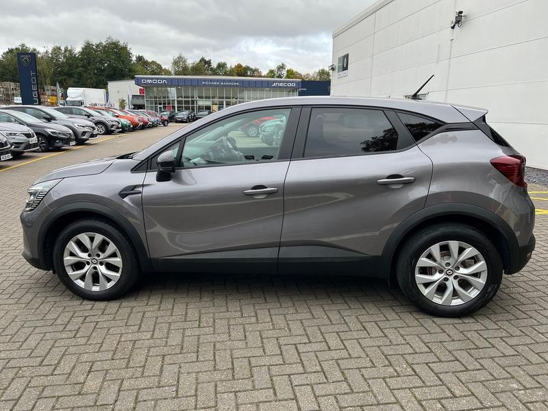 Used Renault Captur 2022 for sale - 75792016: Photo 6