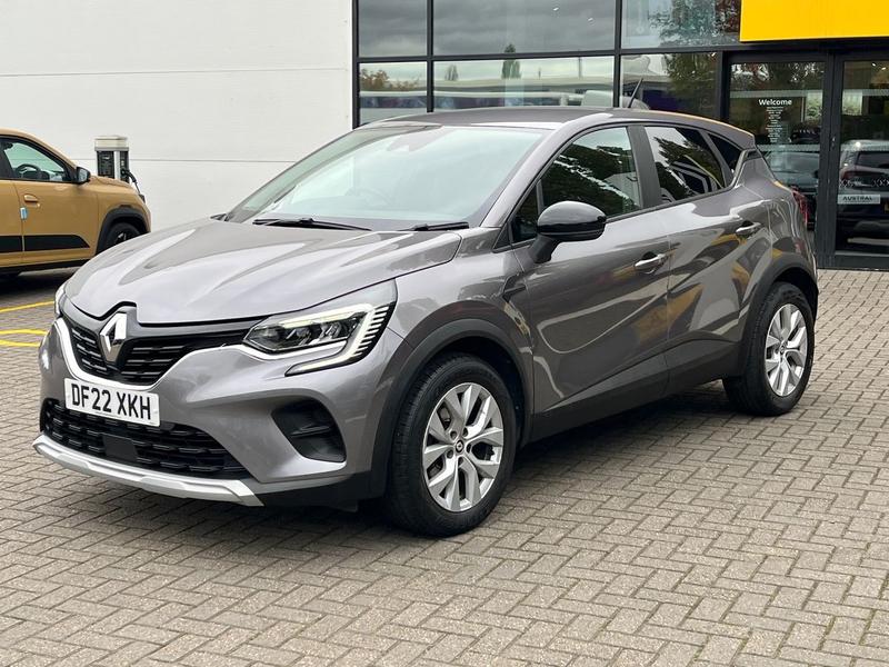 Used Renault Captur 2022 for sale - 75792016: Photo 7