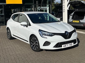 Used Renault Clio 2021 for sale - 75881458: Photo