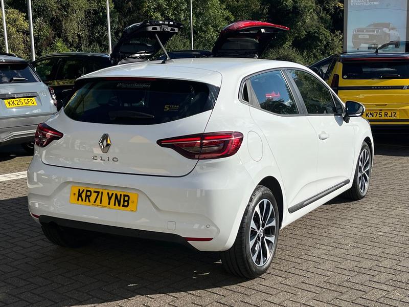 Used Renault Clio 2021 for sale - 75881458: Photo 3