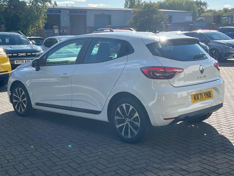 Used Renault Clio 2021 for sale - 75881458: Photo 5