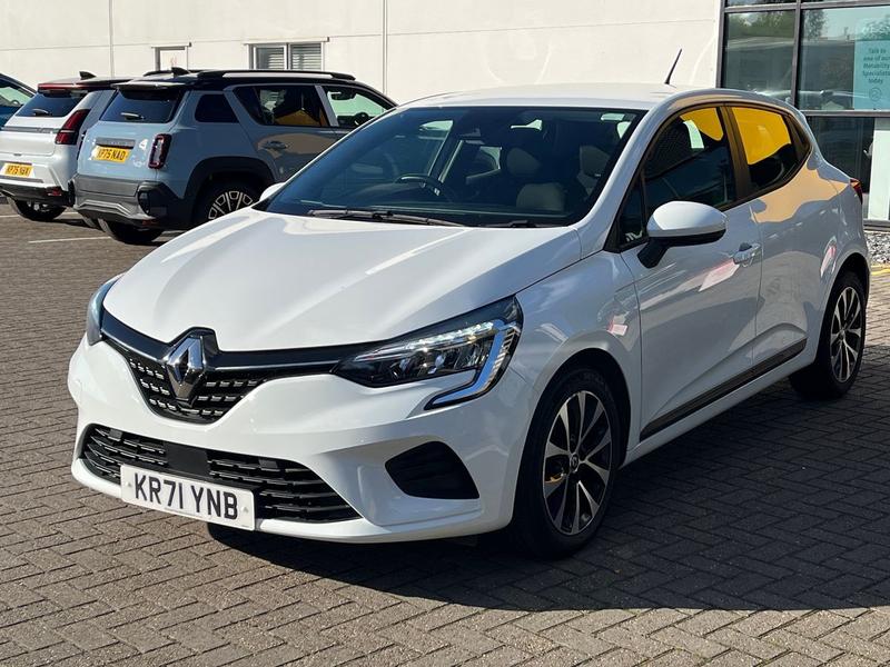Used Renault Clio 2021 for sale - 75881458: Photo 7