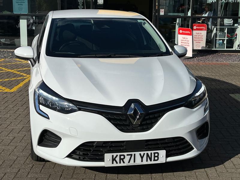 Used Renault Clio 2021 for sale - 75881458: Photo 8