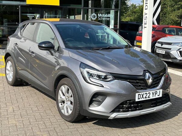 Used Renault Captur 2022 for sale - 75399387: Photo 1