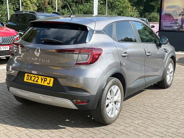 Used Renault Captur 2022 for sale - 75399387: Photo 3