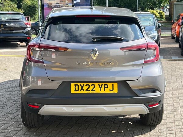 Used Renault Captur 2022 for sale - 75399387: Photo 4