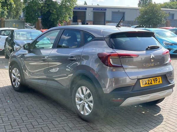 Used Renault Captur 2022 for sale - 75399387: Photo 5
