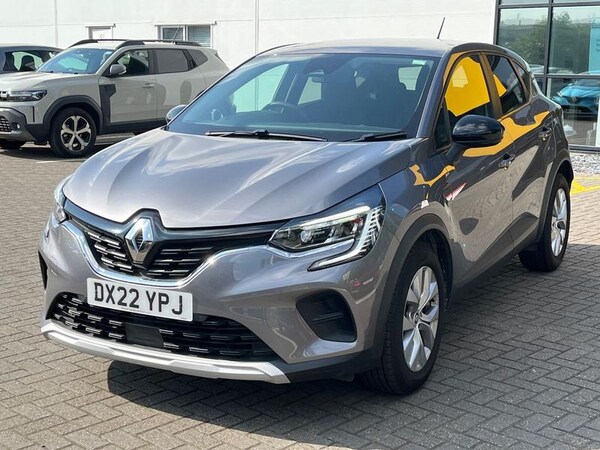 Used Renault Captur 2022 for sale - 75399387: Photo 7
