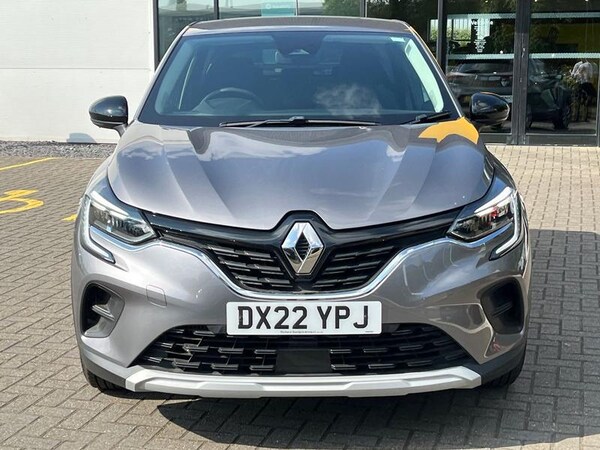 Used Renault Captur 2022 for sale - 75399387: Photo 8
