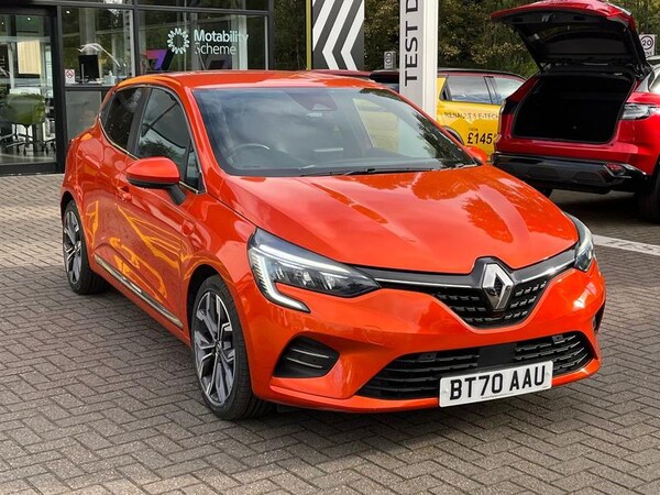 Used Renault Clio for sale - 76017154: Photo 1