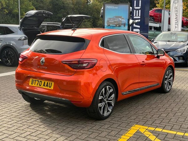 Used Renault Clio for sale - 76017154: Photo 3